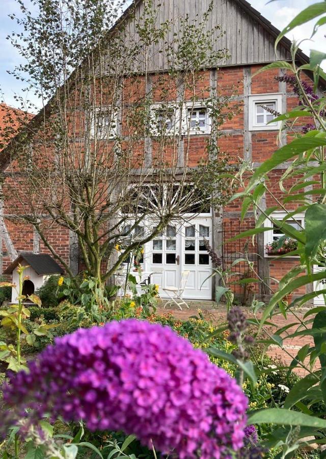 Ferienhaus Zur Sonne Wolpinghausen ภายนอก รูปภาพ